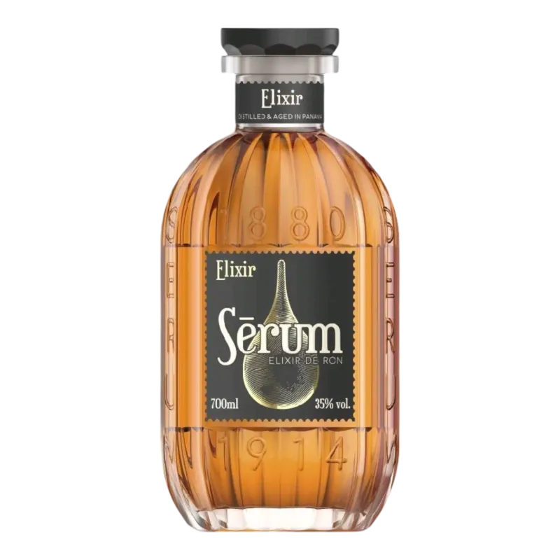 Serum Ron de Panama Elixir 35° - 0.7L