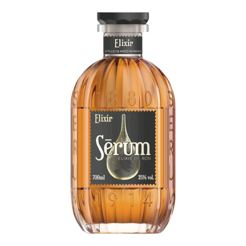 Serum Ron de Panama Elixir 35° - 0.7L