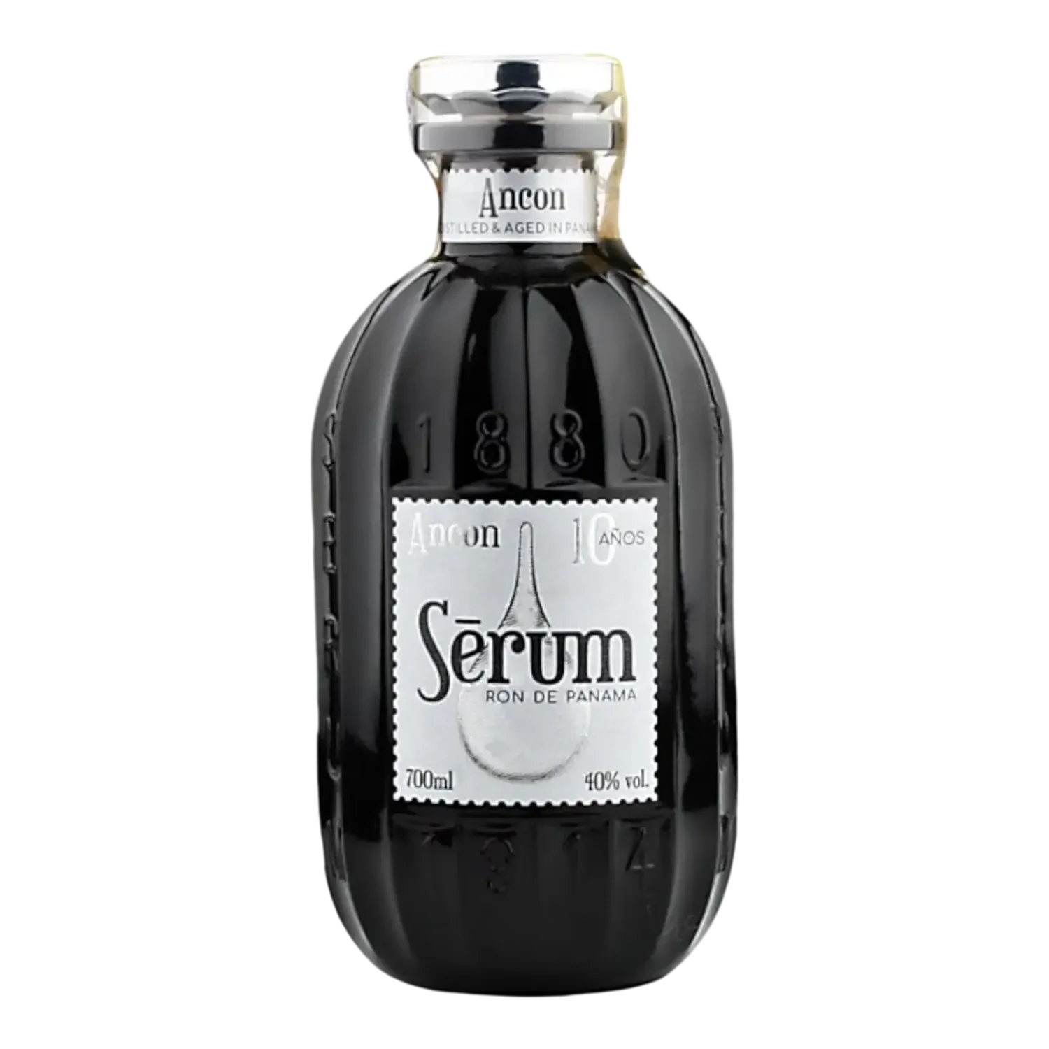10Y Serum Ron de Panama Ancon 40° - 0.7L