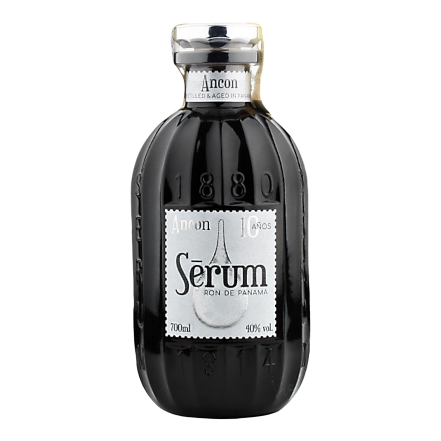 10Y Serum Ron de Panama Ancon 40° - 0.7L