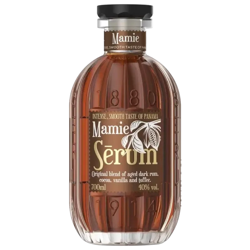 Serum Rum Mamie 40° - 0,7L