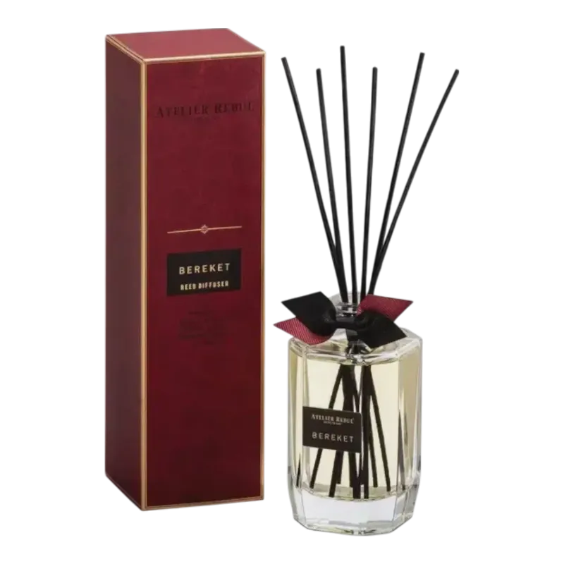 ATELIER REBUL BEREKET REED DIFFUSER 200ML