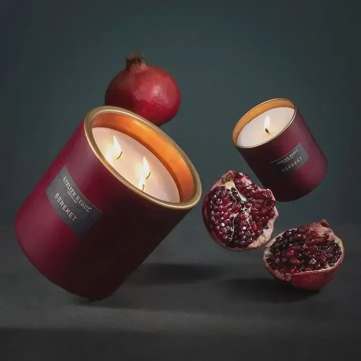 ATELIER REBUL BEREKET XL SCENTED CANDLE 950 GR