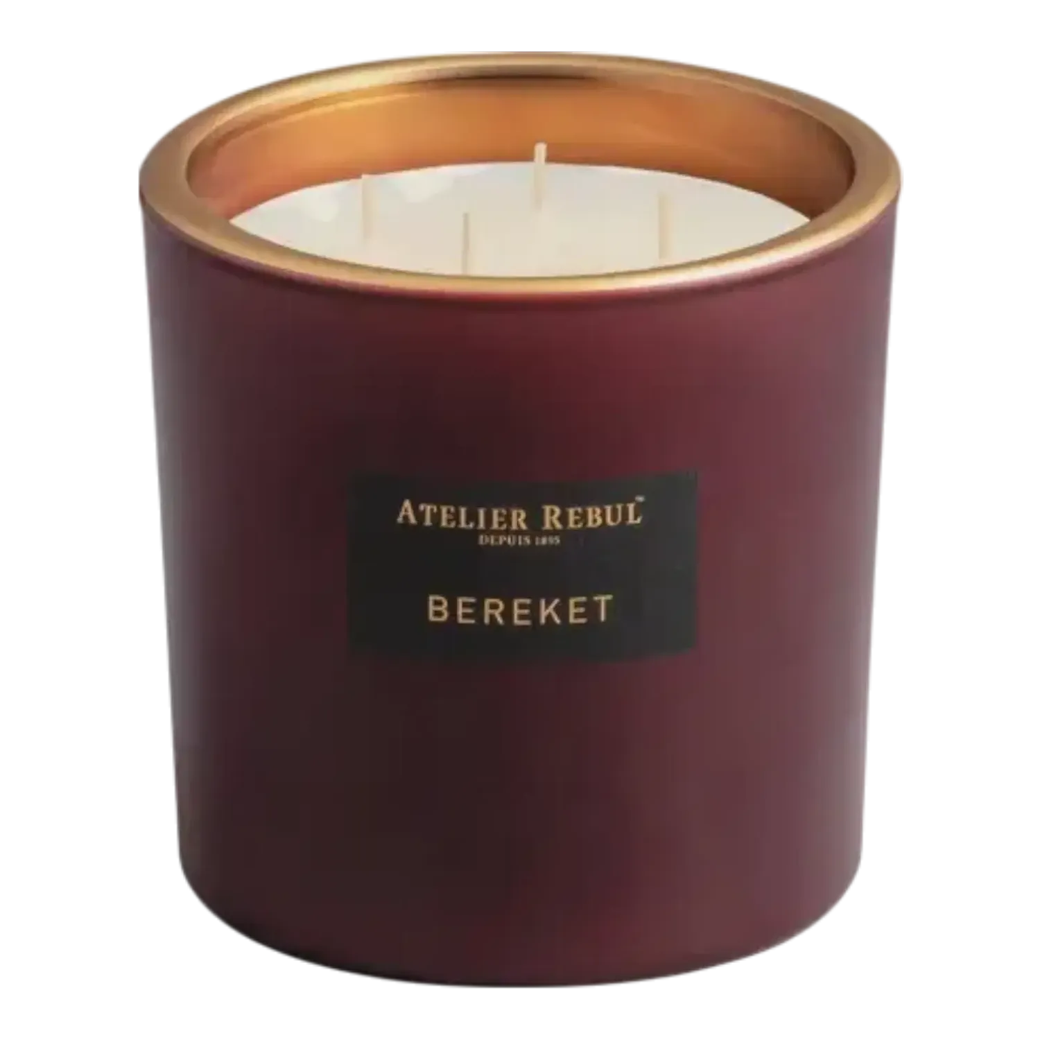 ATELIER REBUL BEREKET XL SCENTED CANDLE 950 GR