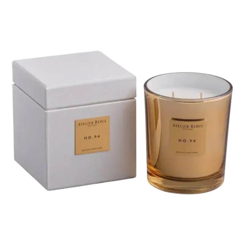 ATELIER REBUL SCENTED CANDLE NO: 94 350GR