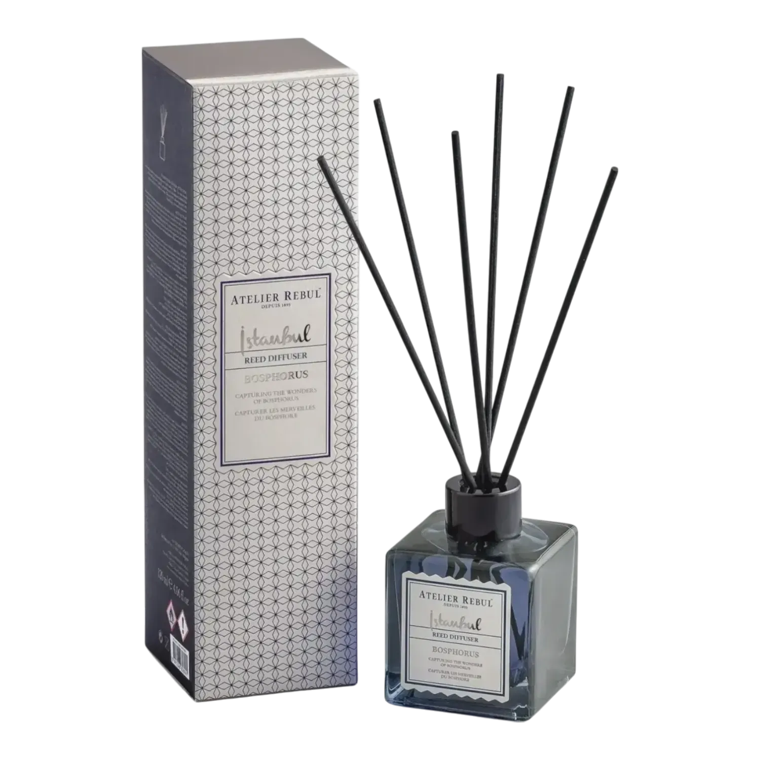 Atelier Rebul Istanbul Bosphorus Reed Diffuser 120ml
