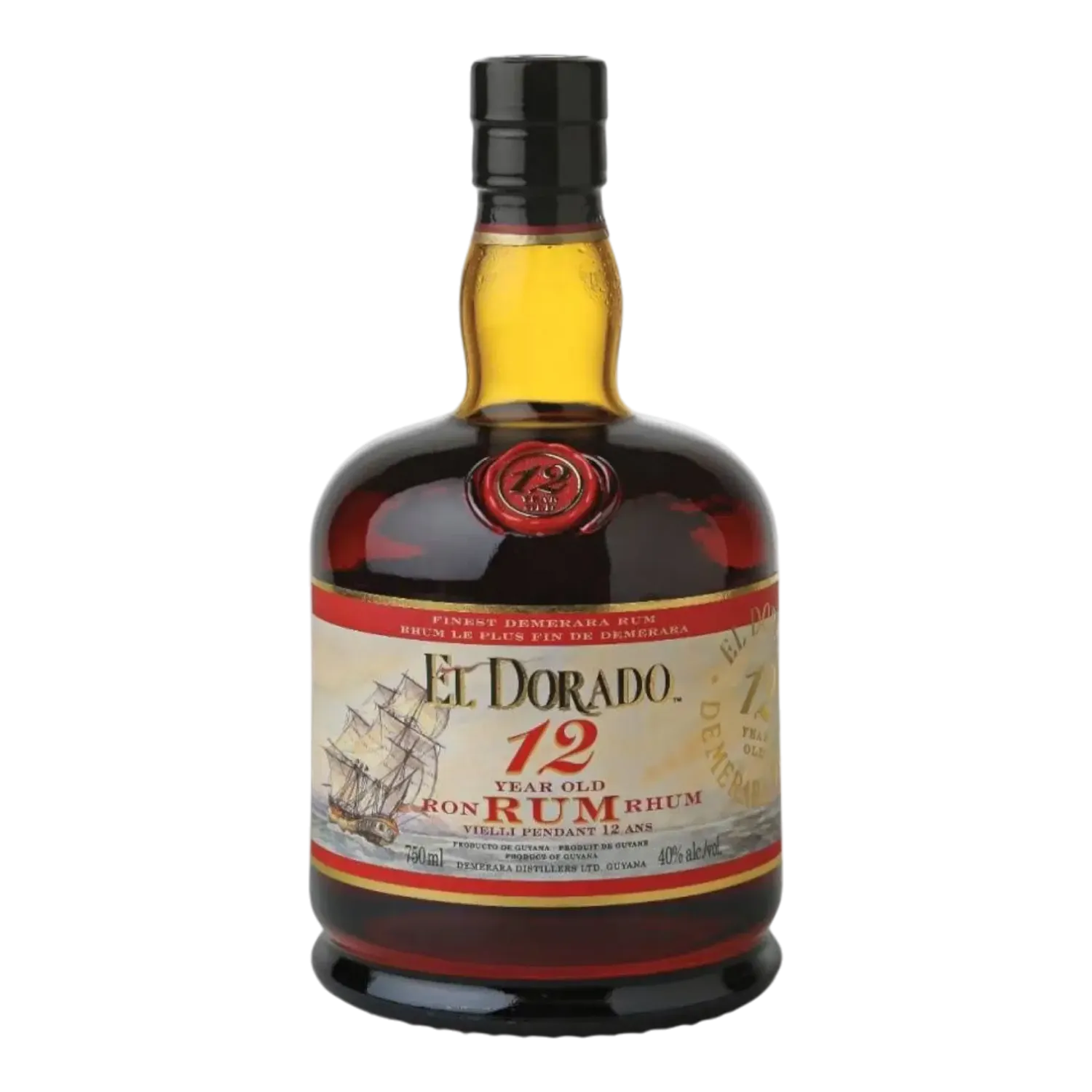 El Dorado 12Y °40 - 0.7L