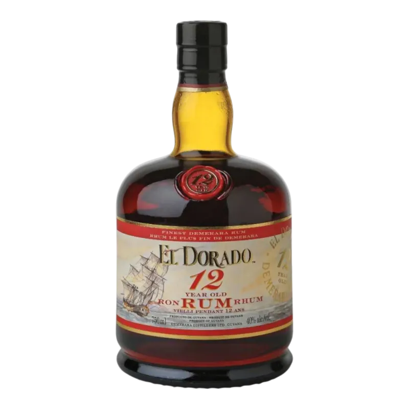 El Dorado 12Y °40 - 0.7L