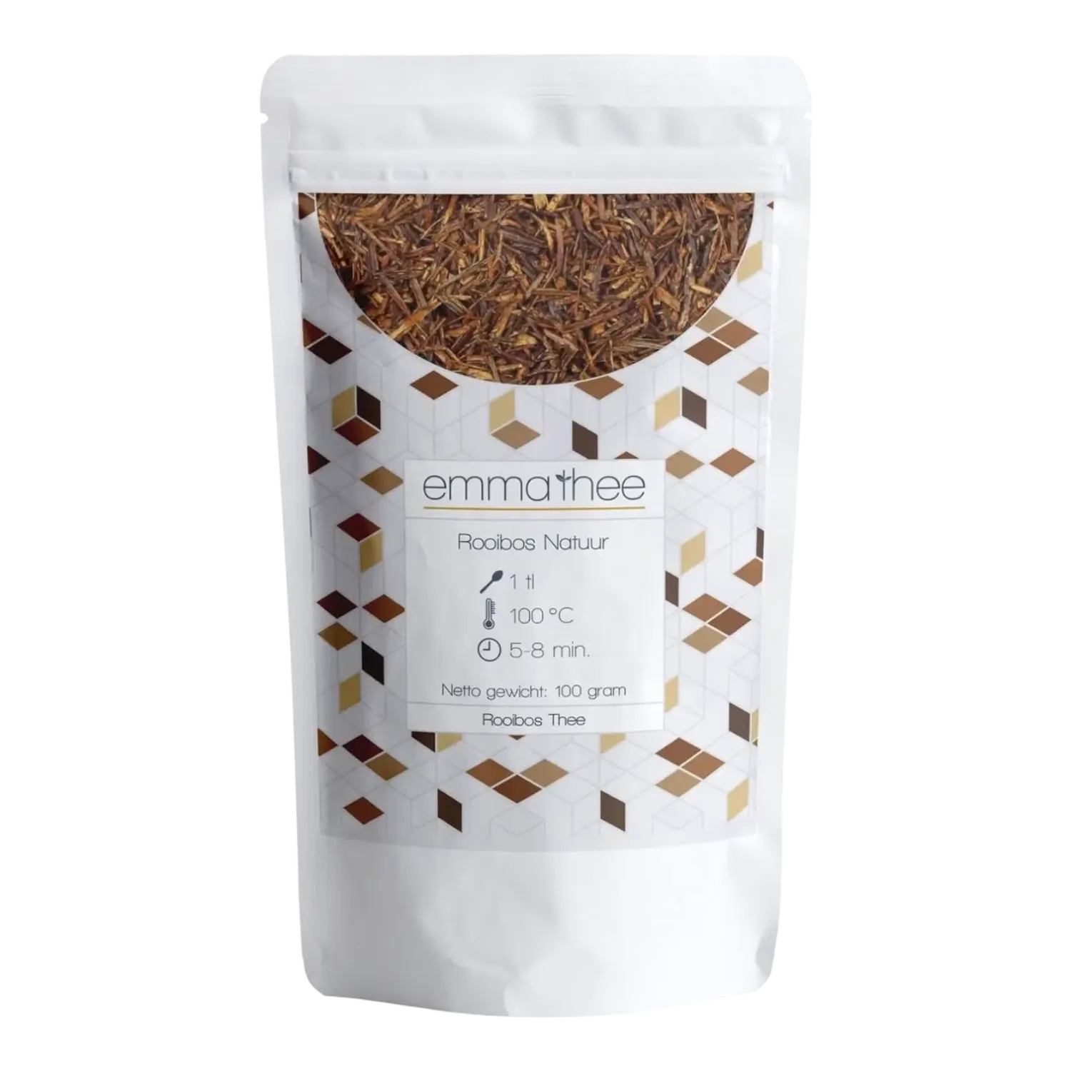 Rooibos Natuur 100 gram