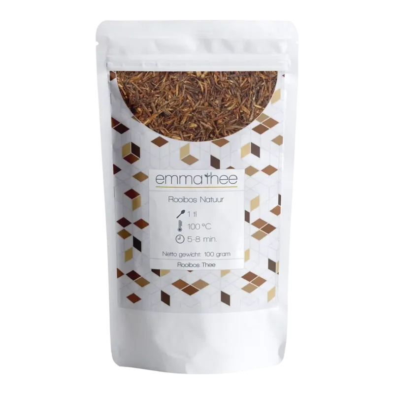 Rooibos Natuur 100 gram