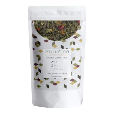 Groene Winter Thee 100 gram