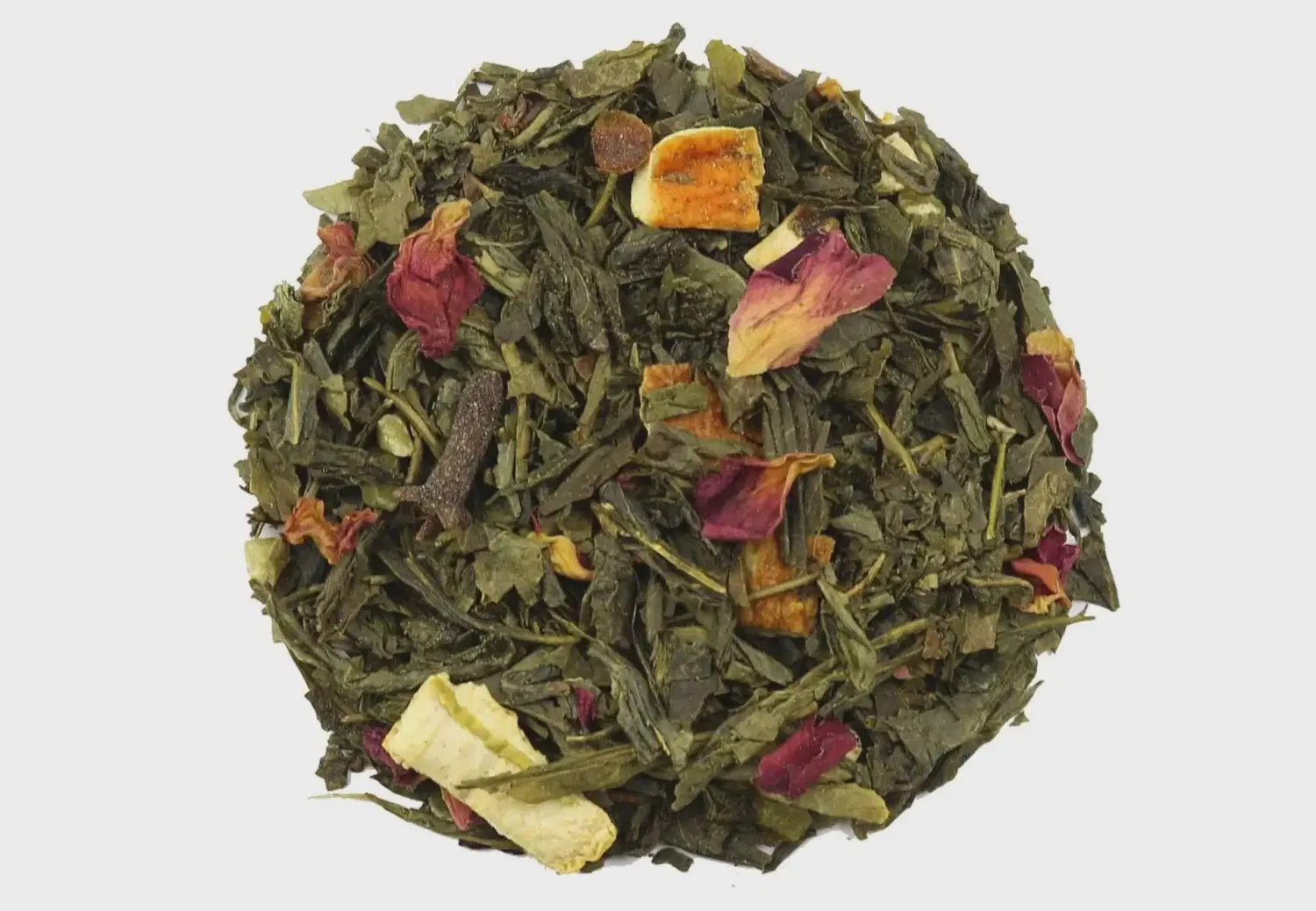 Groene Winter Thee 100 gram