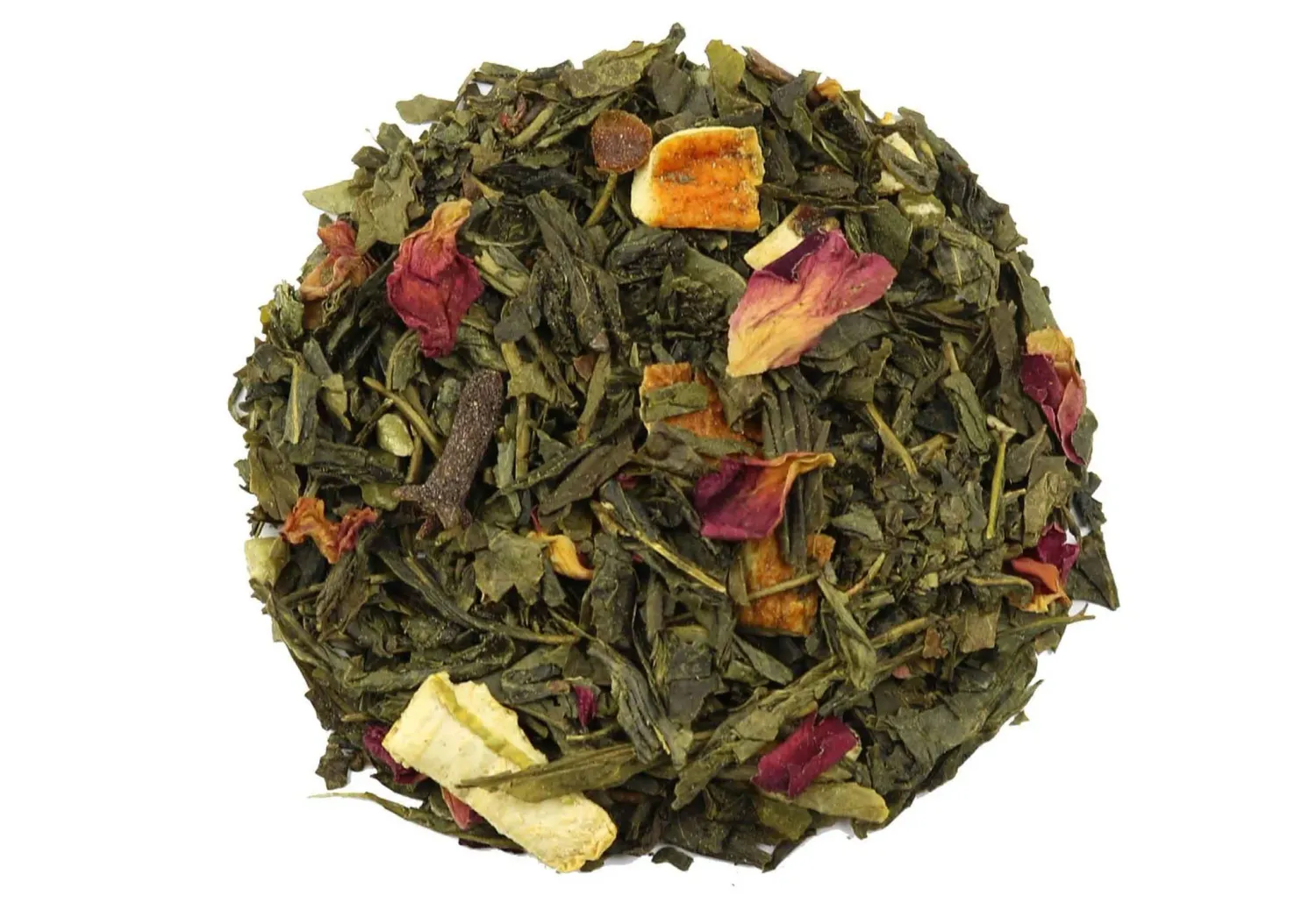 Groene Winter Thee 100 gram
