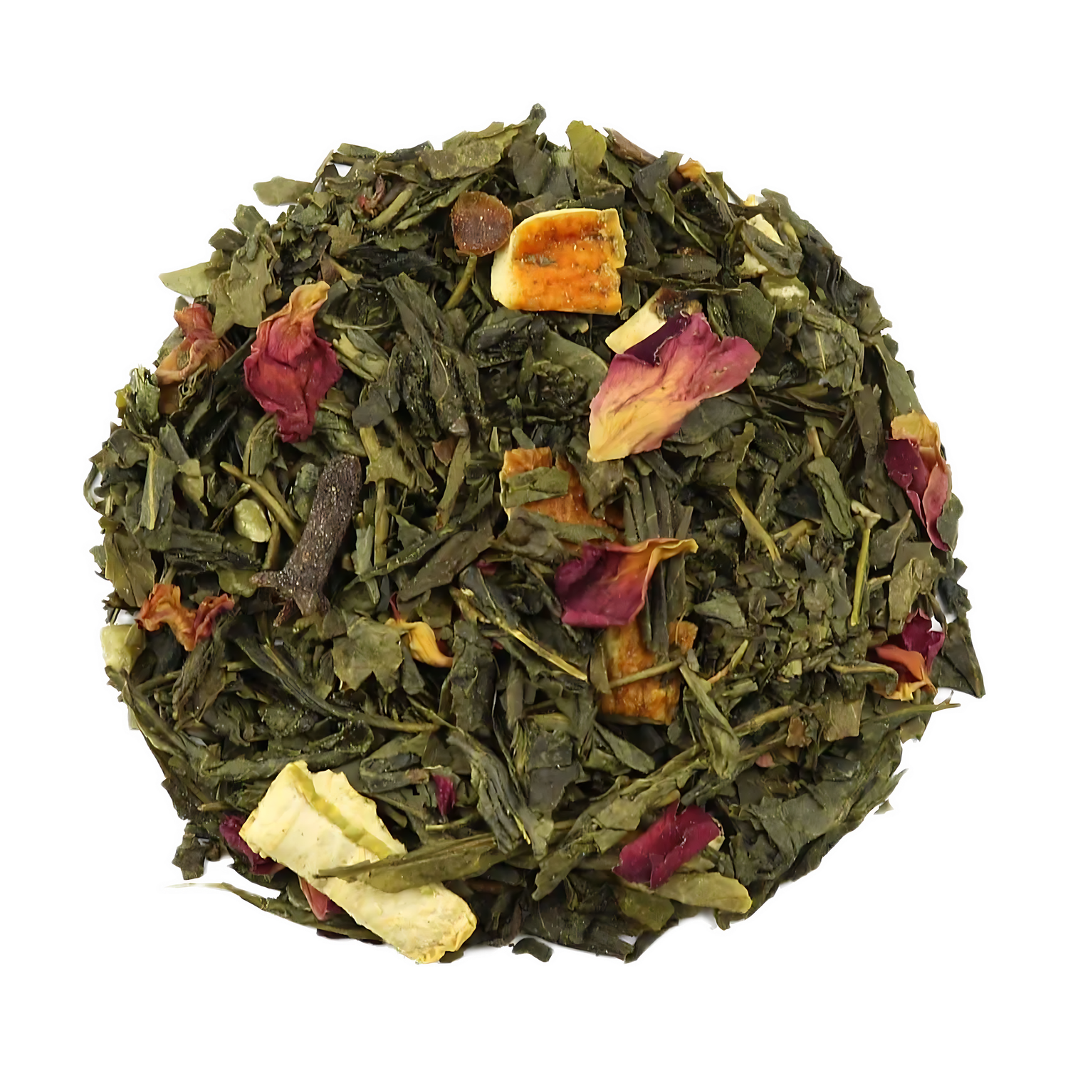Groene Winter Thee 100 gram