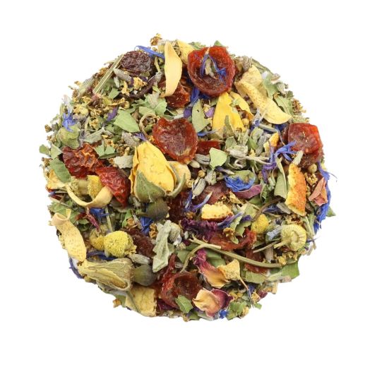 Kruidenthee Vlierbloesem 100 gram