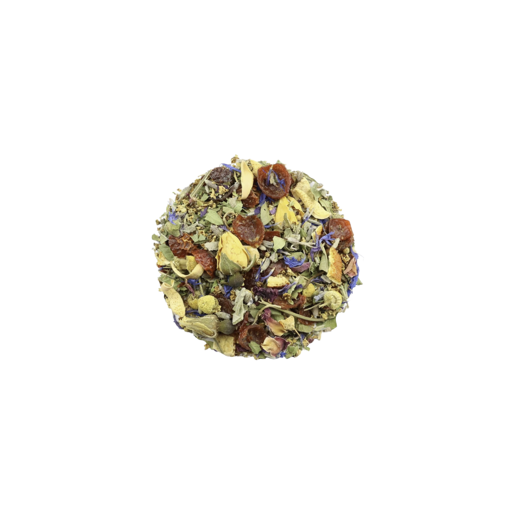 Kruidenthee Vlierbloesem 100 gram