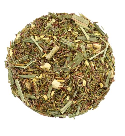 Groene Rooibos Citroen 100 gram