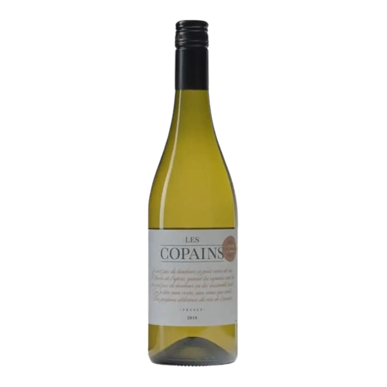 2024 Les Copains Colombard 0.75L