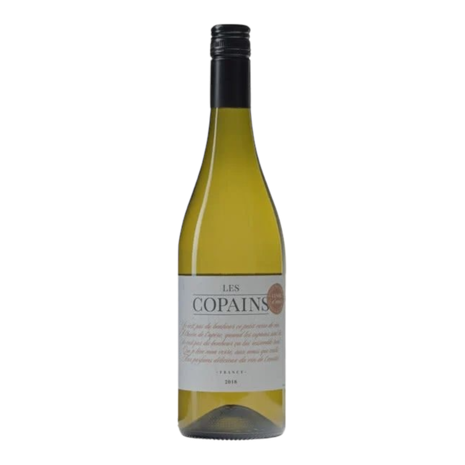 2025 Les Copains Colombard 0.75L