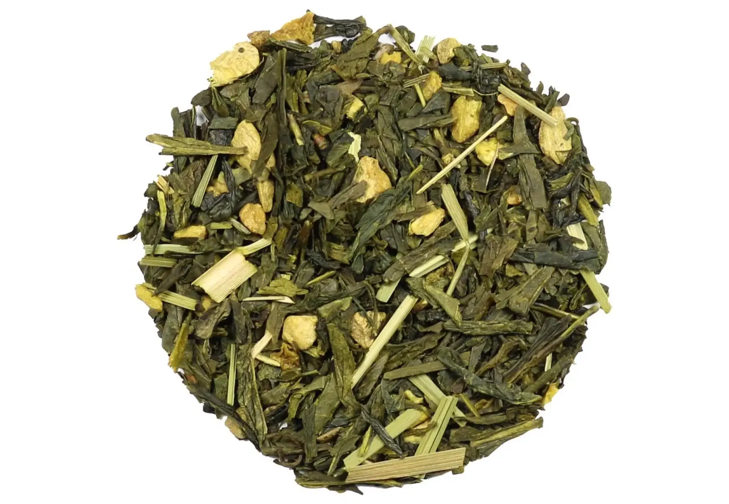 Sencha Gember 100 gram
