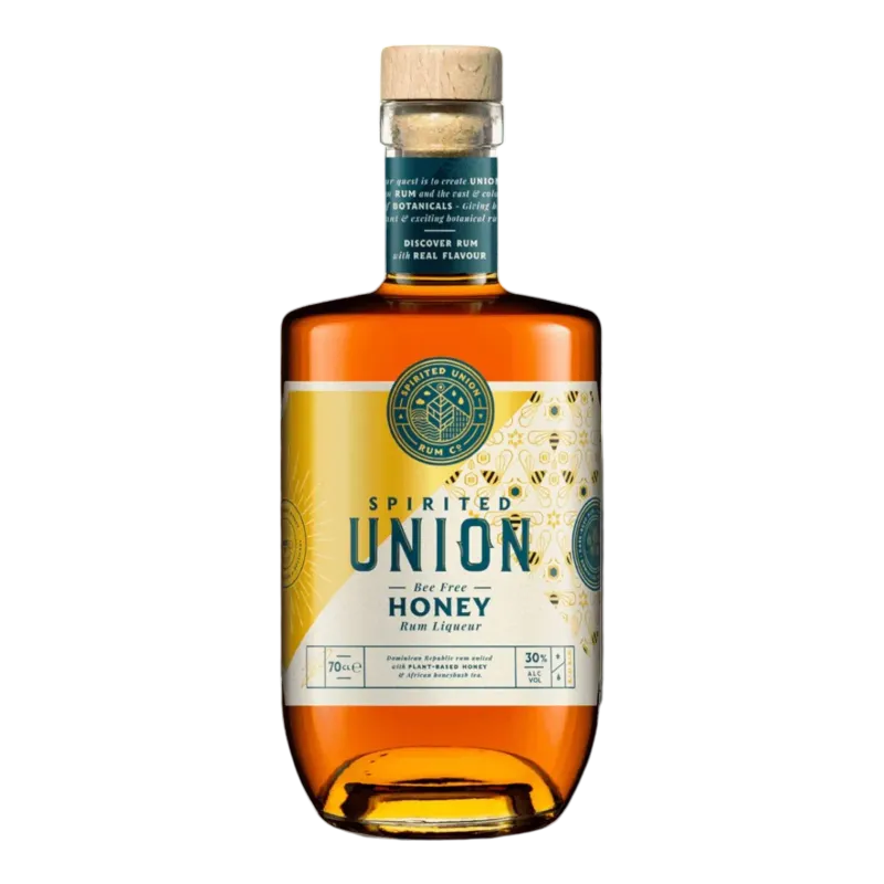 Bee free Honey Rum Liqueur 0.7L