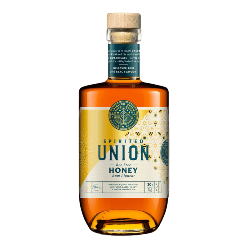 Bee free Honey Rum Liqueur 0.7L