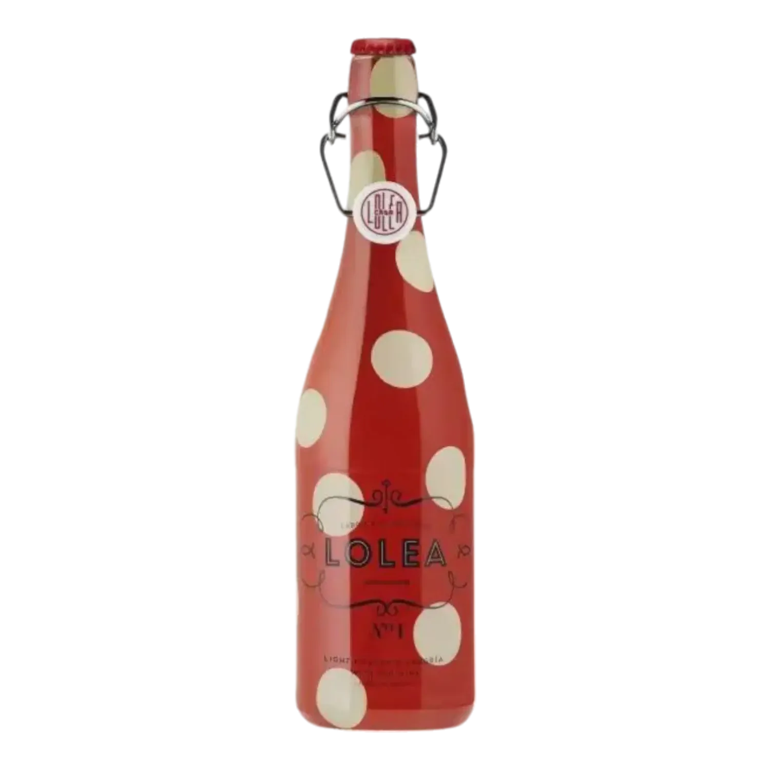 Lolea N°1 Rood 7° - 0,75L