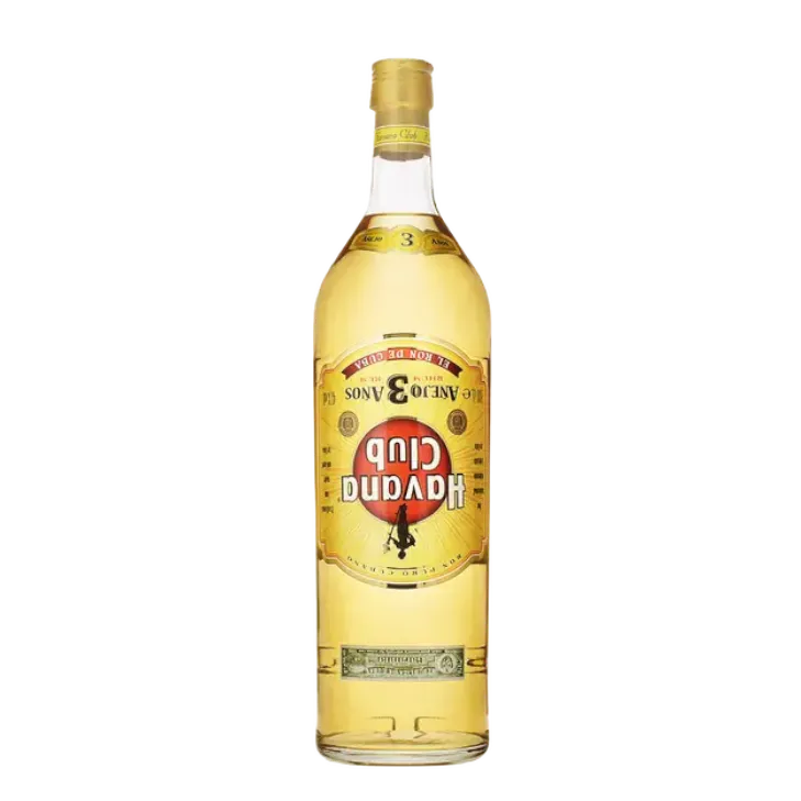 Havana Club Anejo 3 Years 3.0L