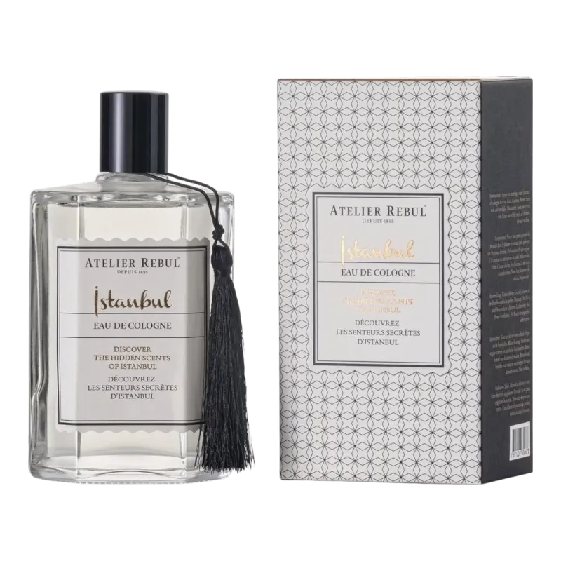 Atelier Rebul Istanbul eau de cologne 250ml