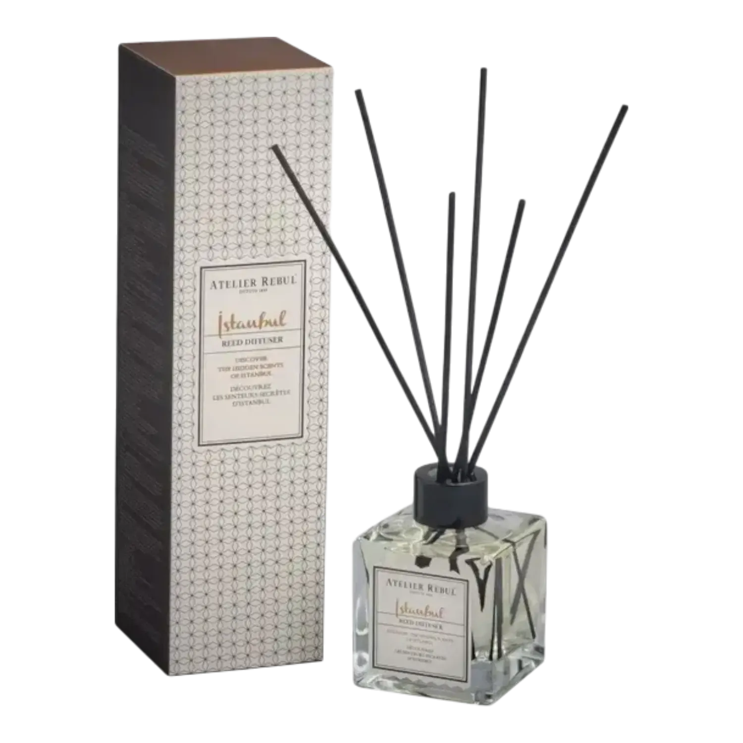 ATELIER REBUL ISTANBUL REED DIFFUSER 120ML