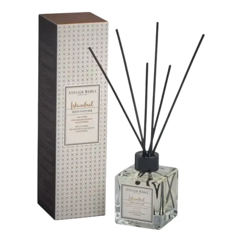 ATELIER REBUL ISTANBUL REED DIFFUSER 120ML