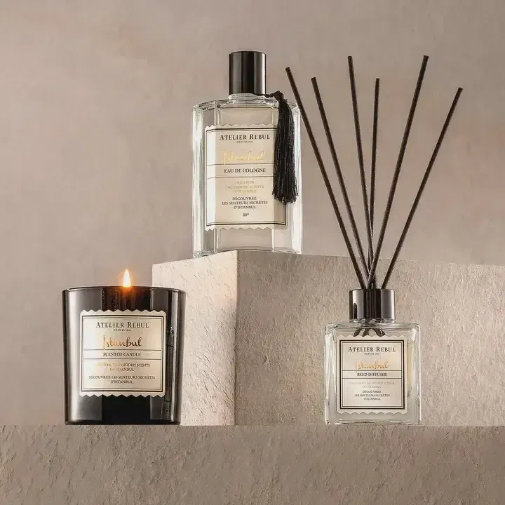 ATELIER REBUL ISTANBUL REED DIFFUSER 120ML