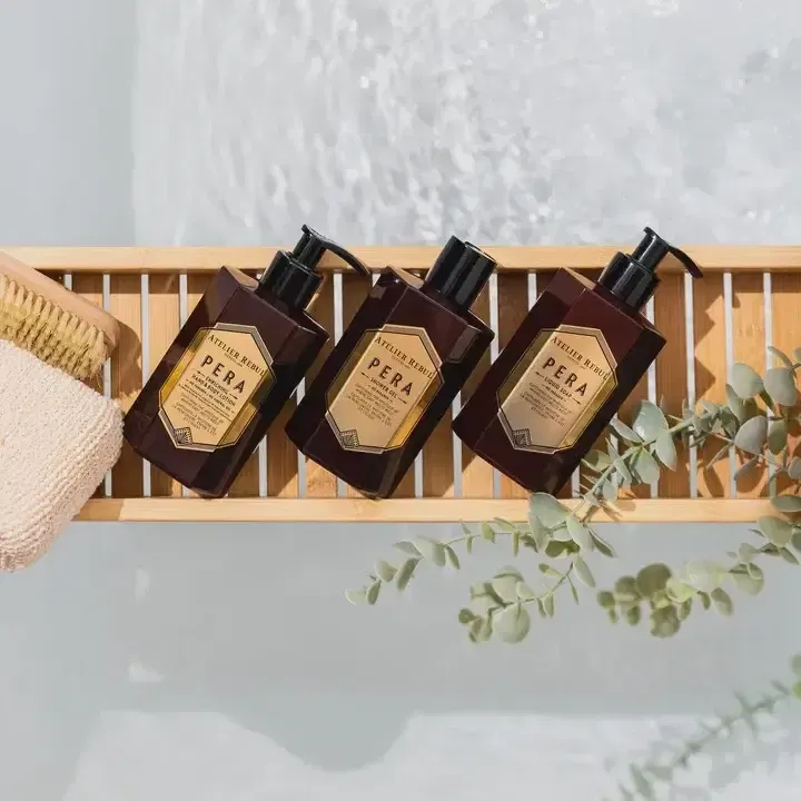 PERA SHOWER GEL 250ML EU