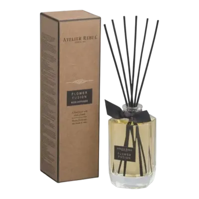 ATELIER REBUL FLOWER FUSION REED DIFFUSER 200ML