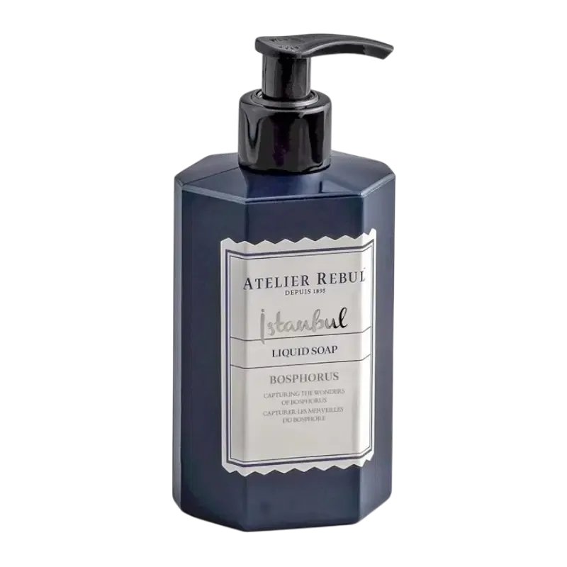 Atelier Rebul Istanbul Bosphorus Liquid Soap 250ml