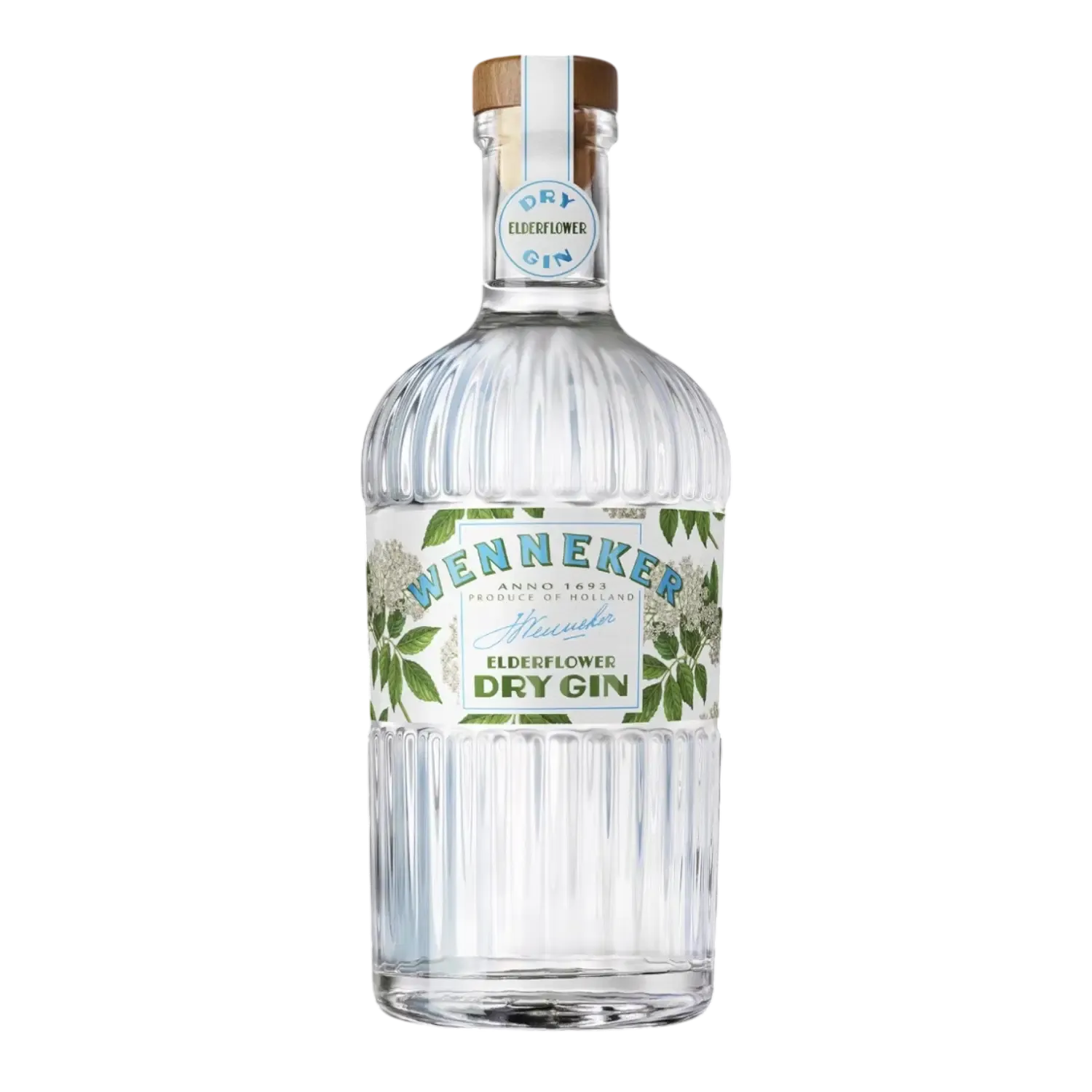 Wenneker Elderflower Dry Gin 0.7L