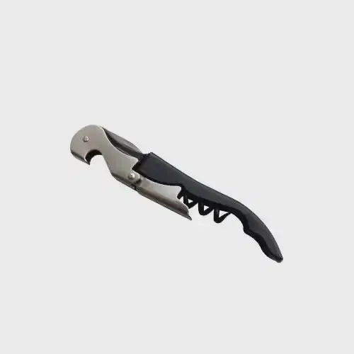 Sommelier corkscrew