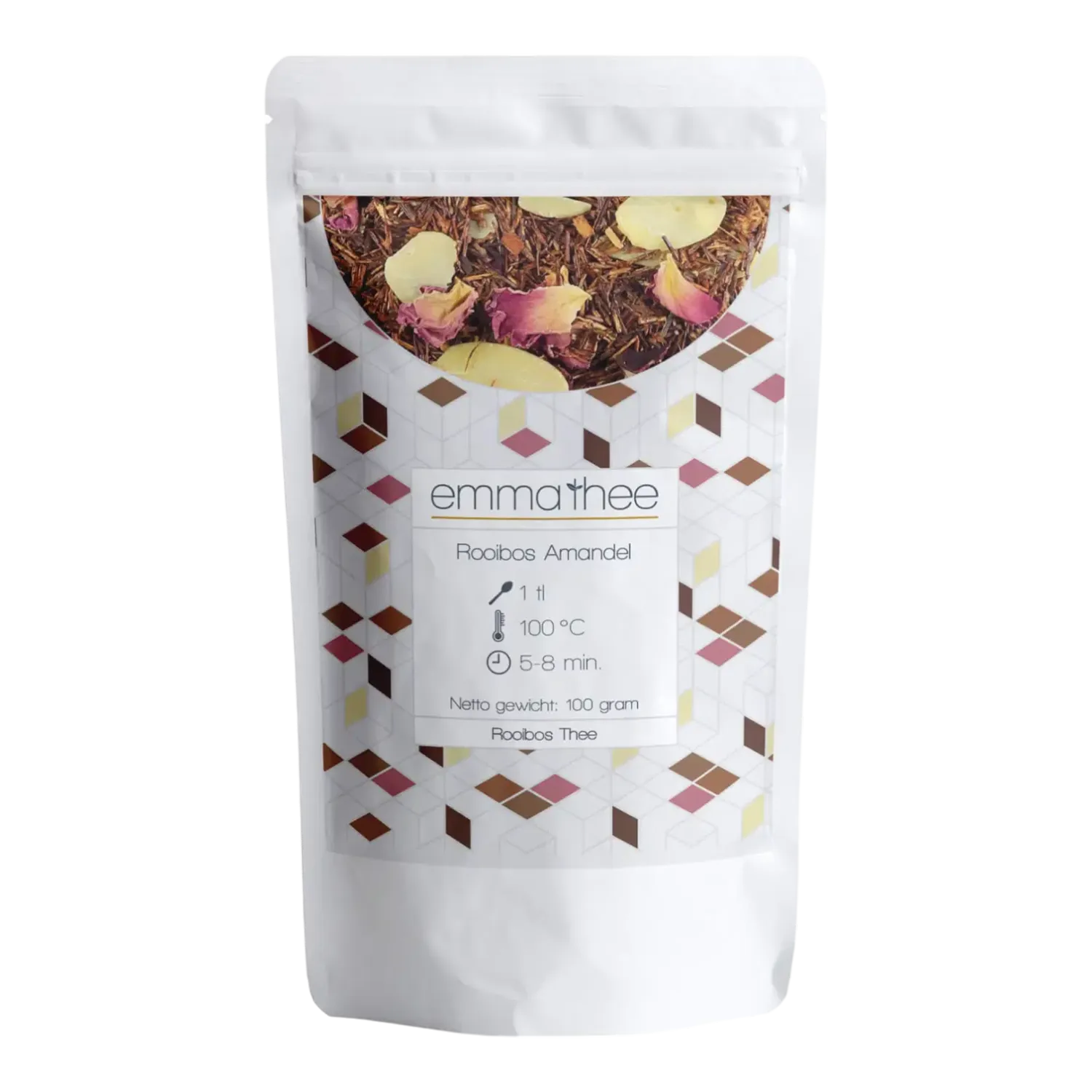 Rooibos Amandel 100 gram