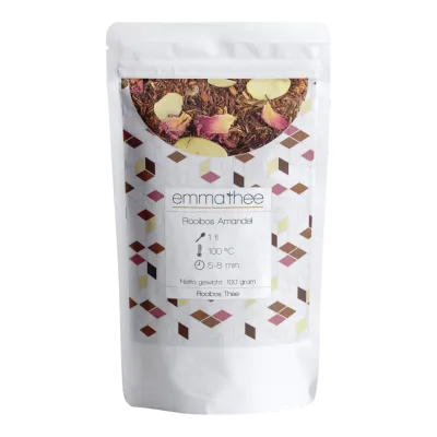 Rooibos Amandel 100 gram