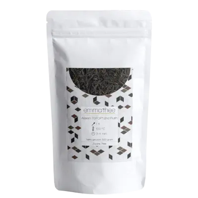 Assam TGFOP1 2nd Flush 100 gram