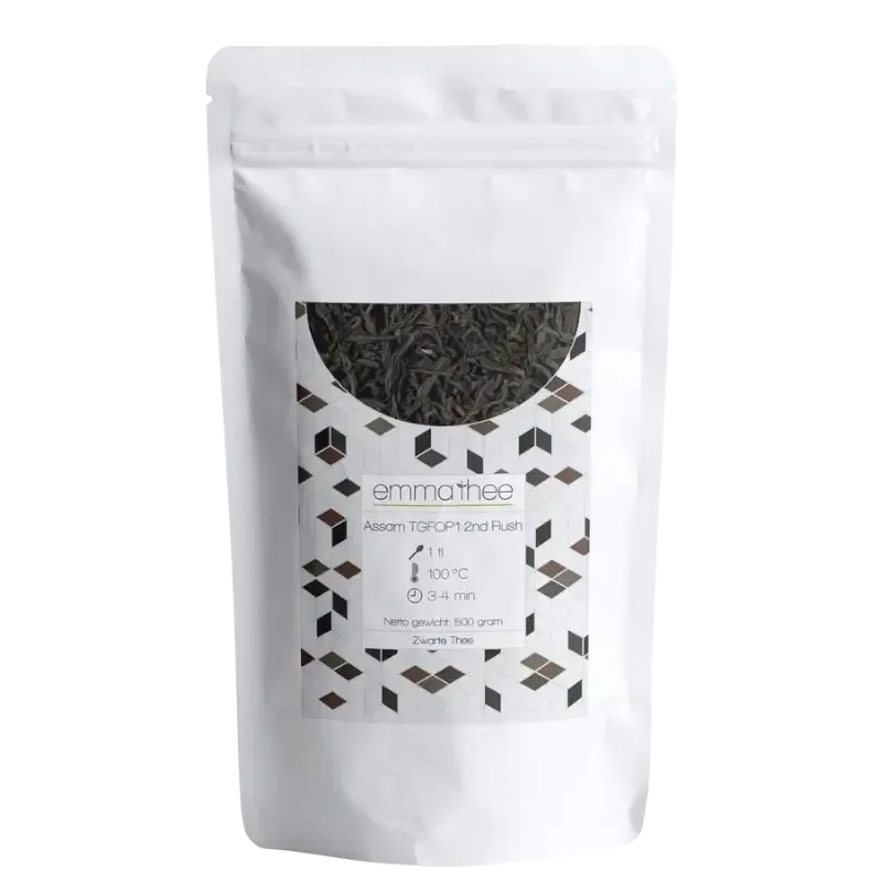 Assam TGFOP1 2nd Flush 100 gram