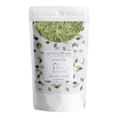 Kruidenthee Verveine 100 gram