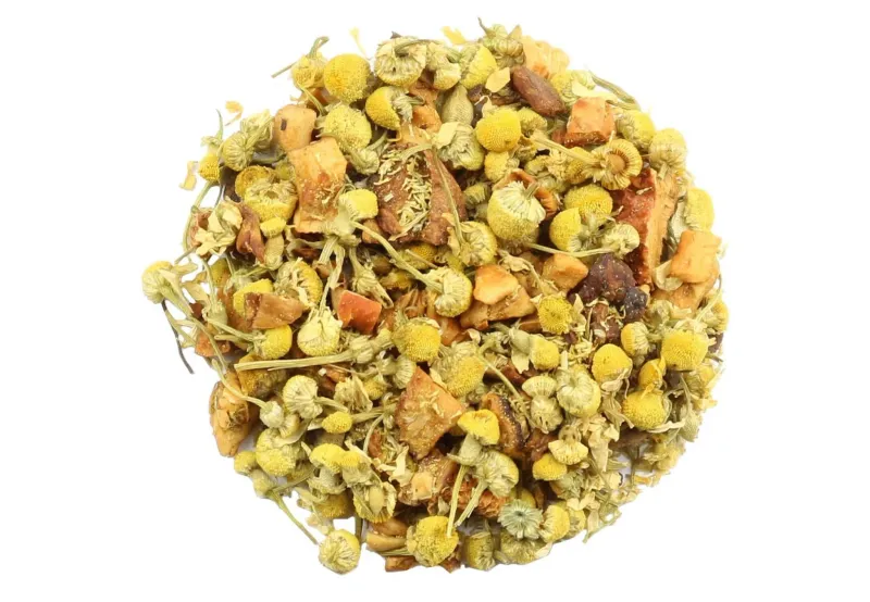 Kruidenthee Appel Kamille 100 gram
