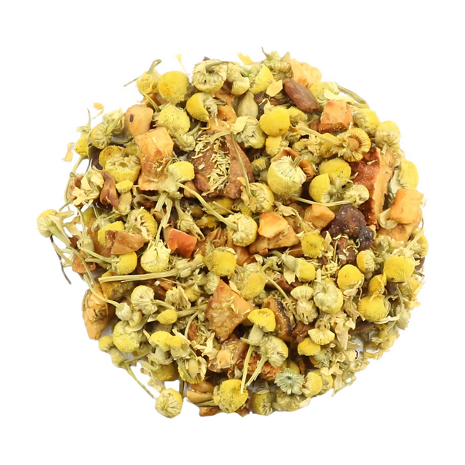 Kruidenthee Appel Kamille 100 gram