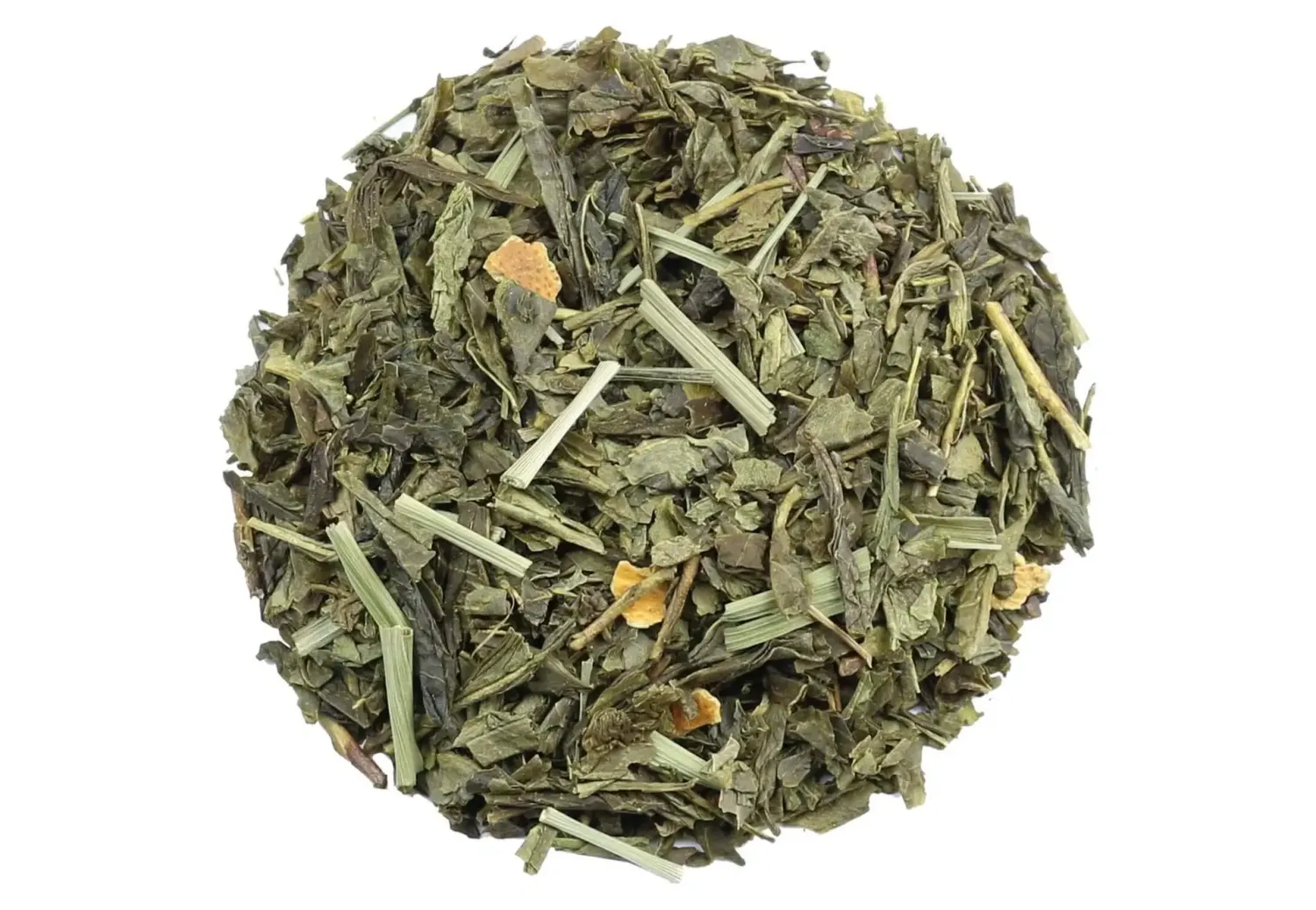 Sencha Citroen 100 gram