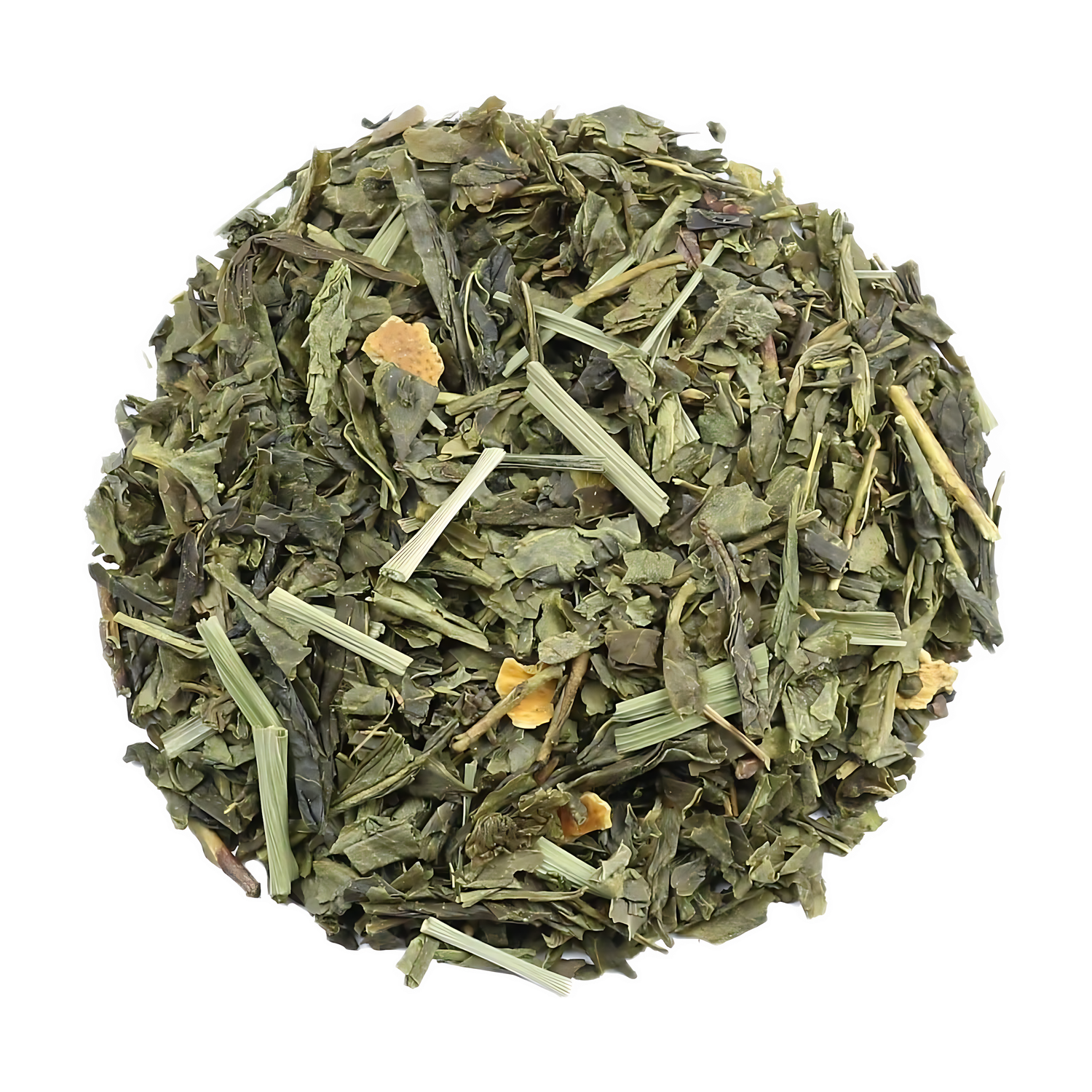 Sencha Citroen 100 gram