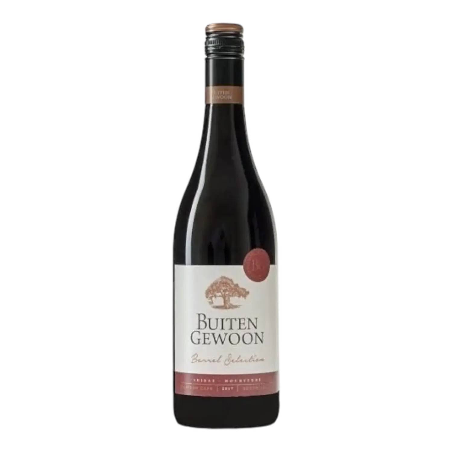 2021 Exceptional Barrel Selection Shiraz &amp; Mourvèdre 0.75L