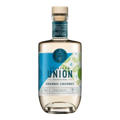 Spirited Union Botanical Rum Organic Coconut 0.7L