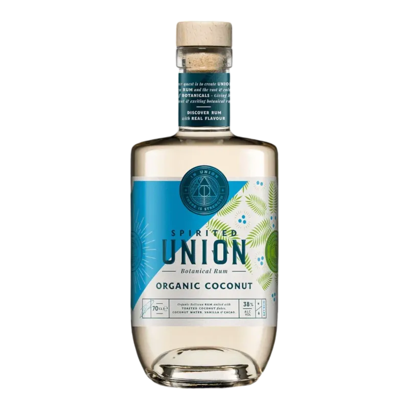 Spirited Union Botanical Rum Organic Coconut 0.7L