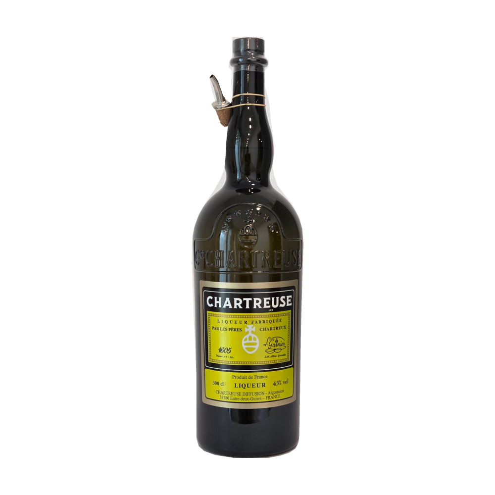 Chartreuse Yellow 43° - Jeroboam 3.0L